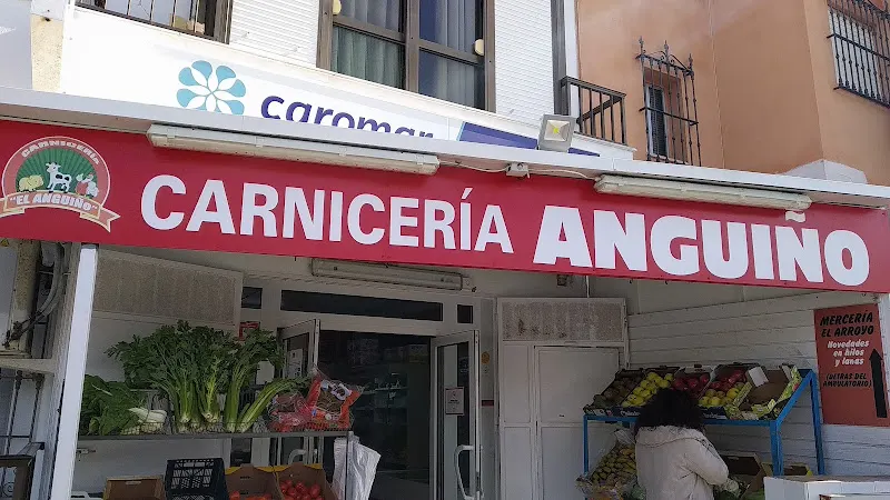 Carnicería Anguiño