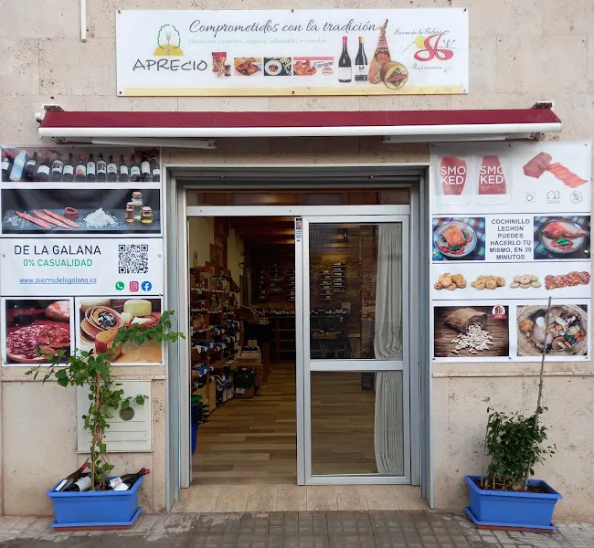 APRECIO DAIMIEL- TU TIENDA DE CONFIANZA (VINOS,QUESOS, MIEL,) - Daimiel