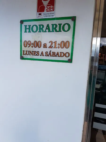 Carnicería: “Charcutería la Isla” - San Bartolomé