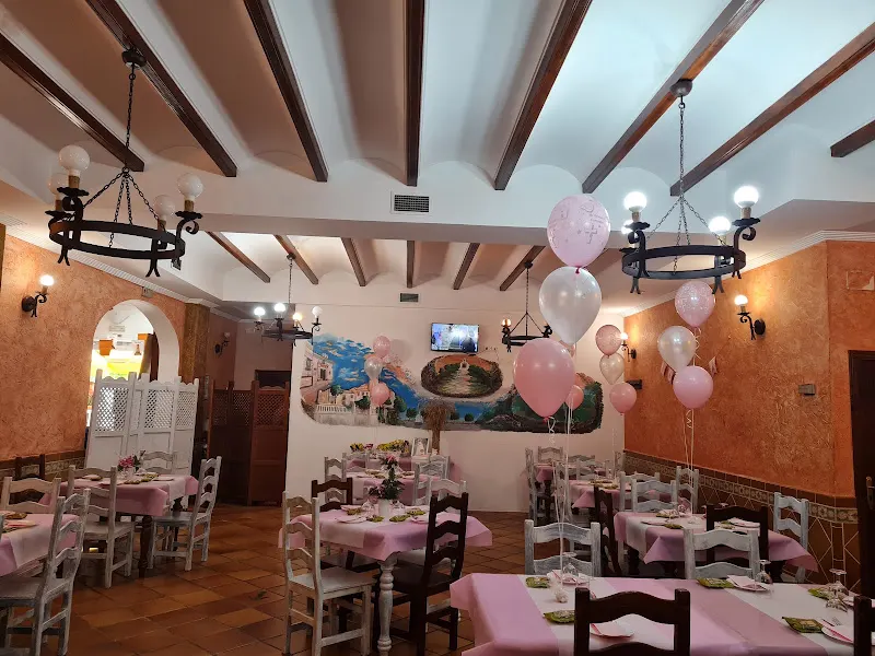 BAR JAMON - El Viso del Alcor