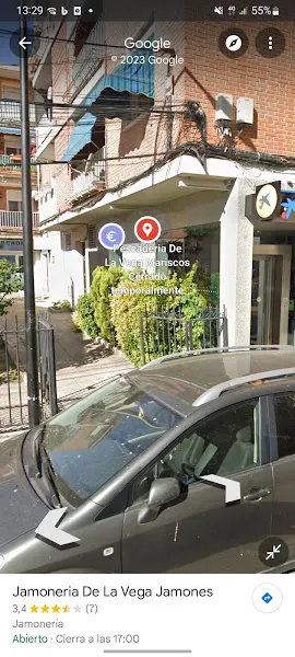 Jamoneria Abd el Jalil - Tienda de jamones en San Martin de la Vega - foto 2