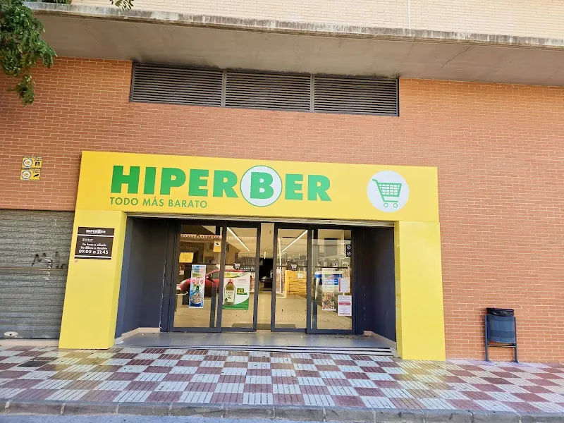 Supermercado Hiperber Tavernes - Supermercado en Tavernes de la Valldigna - foto 2