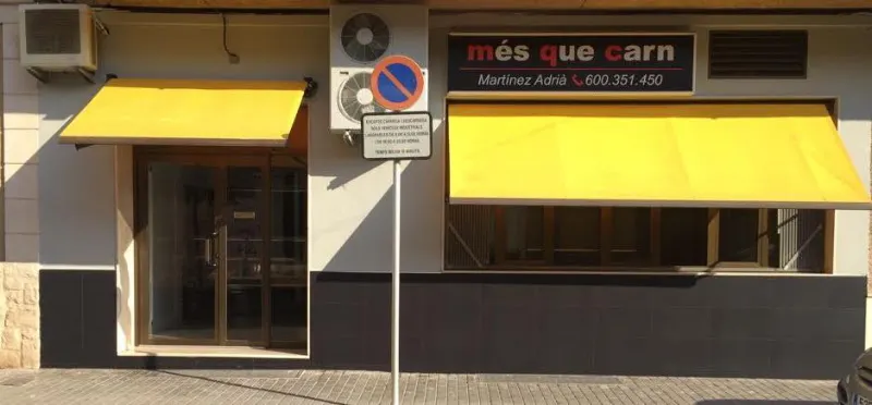 Carnicería Martínez Adriá