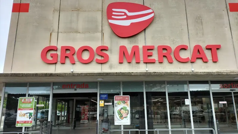Gros Mercat - Autoservicio mayorista en Palamós
