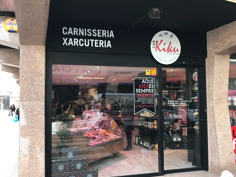 Carnisseria Can Kiku Palamós - Carnicería en Palamós - foto 2