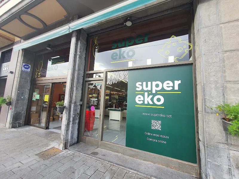 Super Eko - Supermercado en Tolosa - foto 2