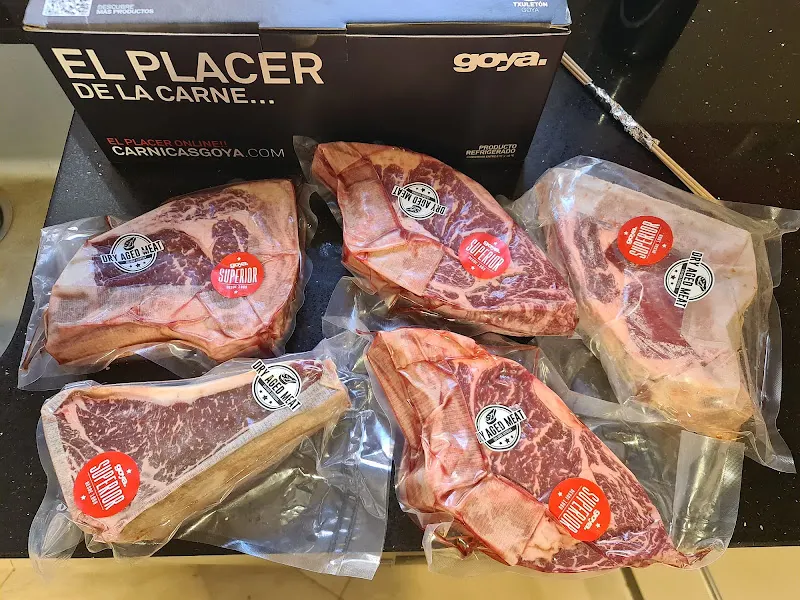 Cárnicas Goya - Mayorista de carnes en Anoeta - foto 2