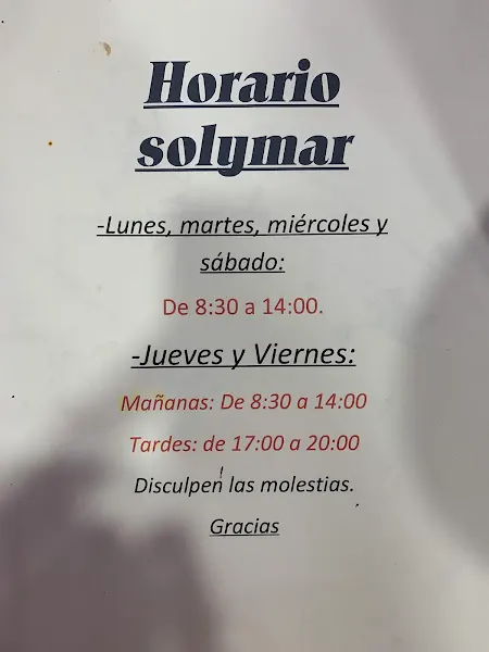 Solymar