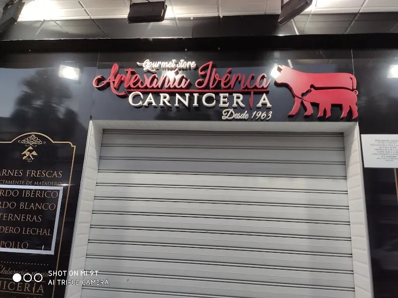 Carniceria Maria Laureano en Aljaraque