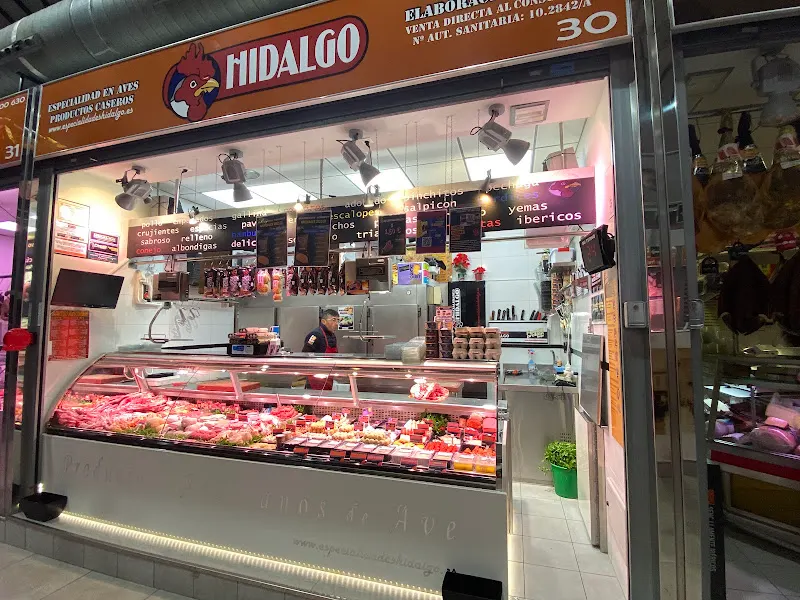 ESPECIALIDADES HIDALGO -FEEDSPROTEINBURGER -LA CROQUETIKA - Callosa de Segura