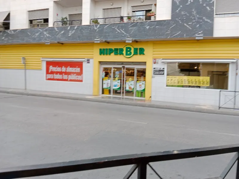 Supermercado Hiperber Callosa de Segura - Supermercado en Callosa de Segura - foto 2
