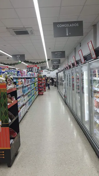 Supermercados El Jamón