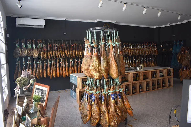 Jamones Carvajal -Cartaya- - Cartaya