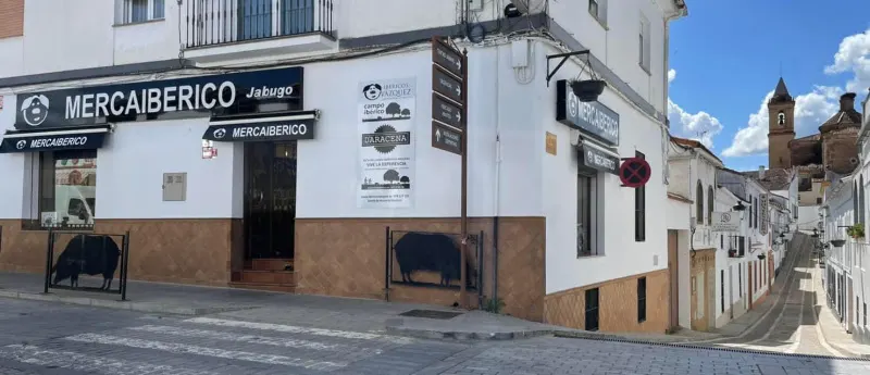 Mercaiberico - Jamón de Jabugo - Tienda de jamones en Jabugo - foto 2