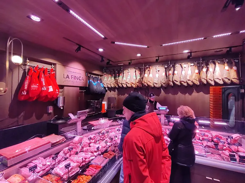 Carnes Selectas Jimenez Barbero El Escorial