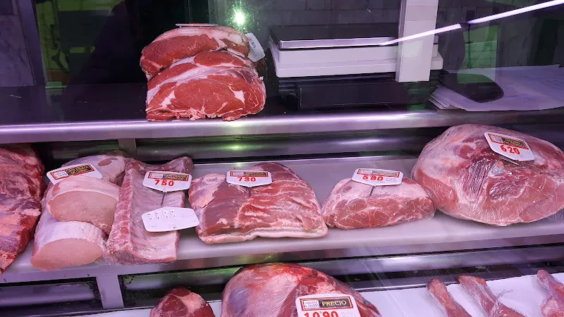 Carnicería Alberto Palomo