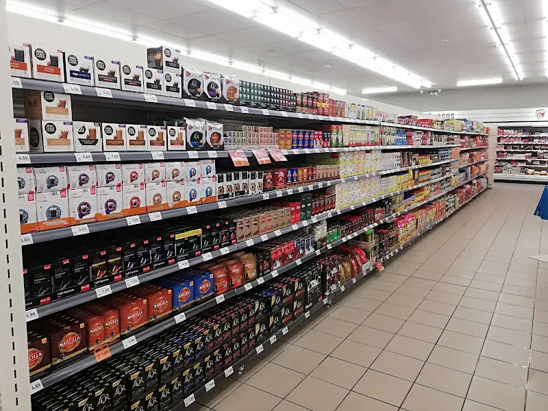 Supermercados Dia
