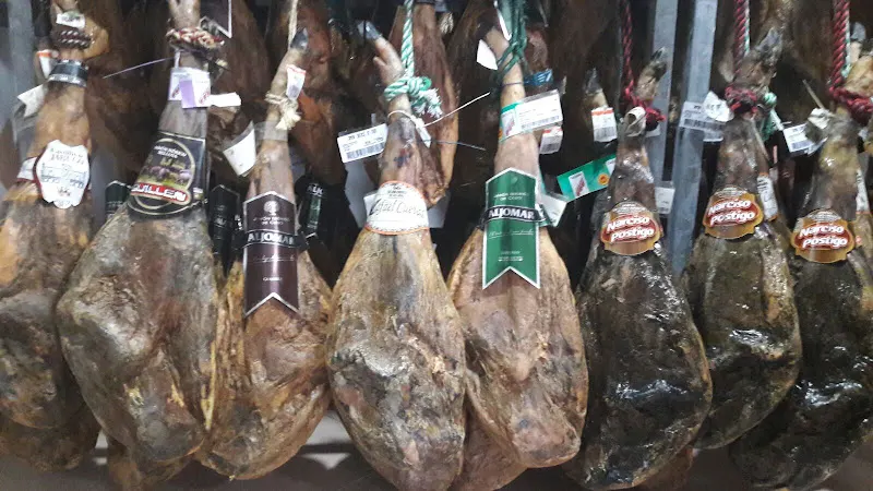 Despensa Iberica en Osuna