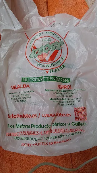 Jamones Elote