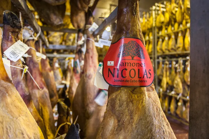 Jamones Nicolás SL - Gojar