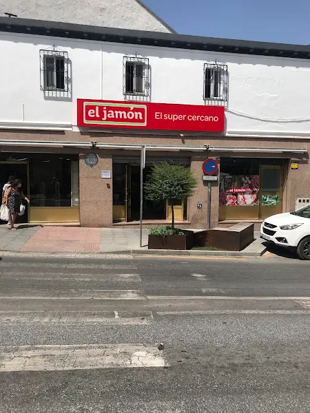 Supermercados El Jamón - Supermercado de descuentos en Zubia (La) - foto 2
