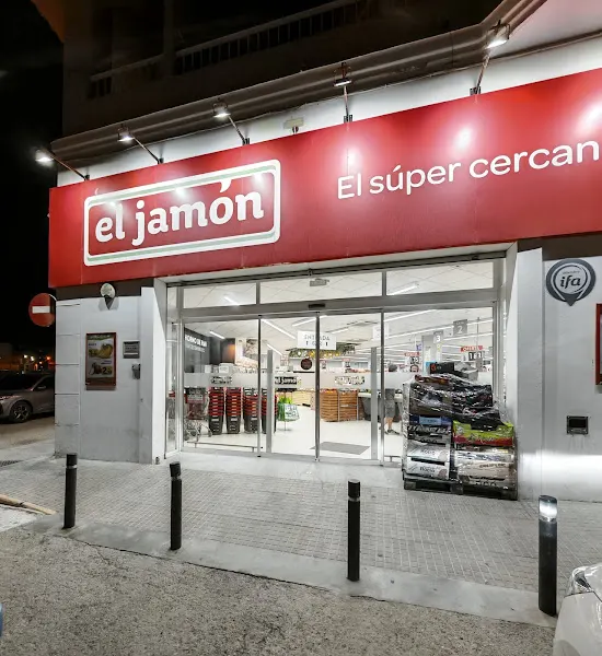 Supermercados El Jamón - Supermercado en Tarifa - foto 2