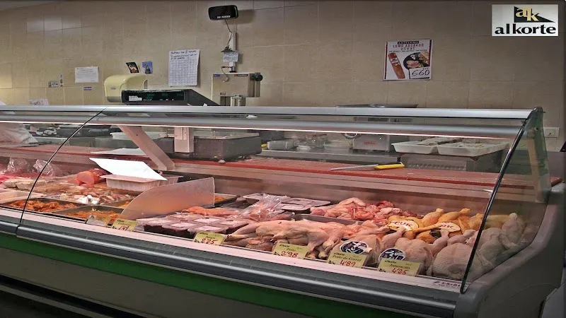 Carnicería alkorte - Tarifa