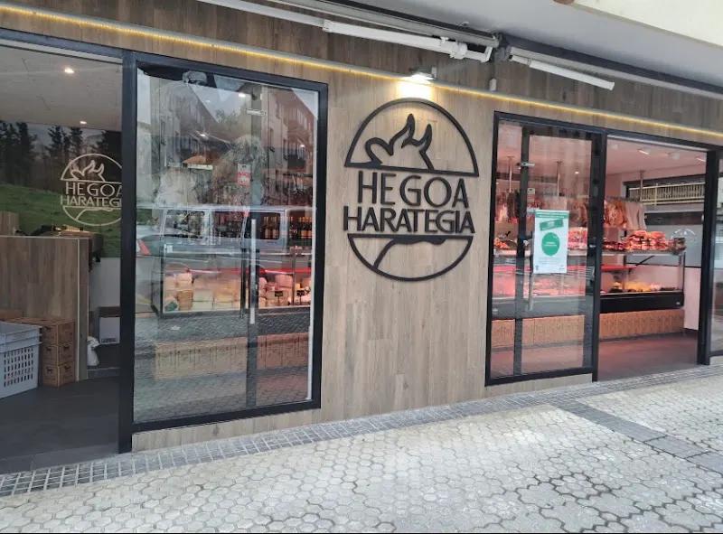 hegoa harategia - Carnicería en Andoain - foto 2