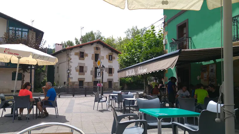 Iosu Murua Garmendia - Ormaiztegi