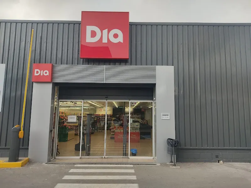 Supermercados Dia