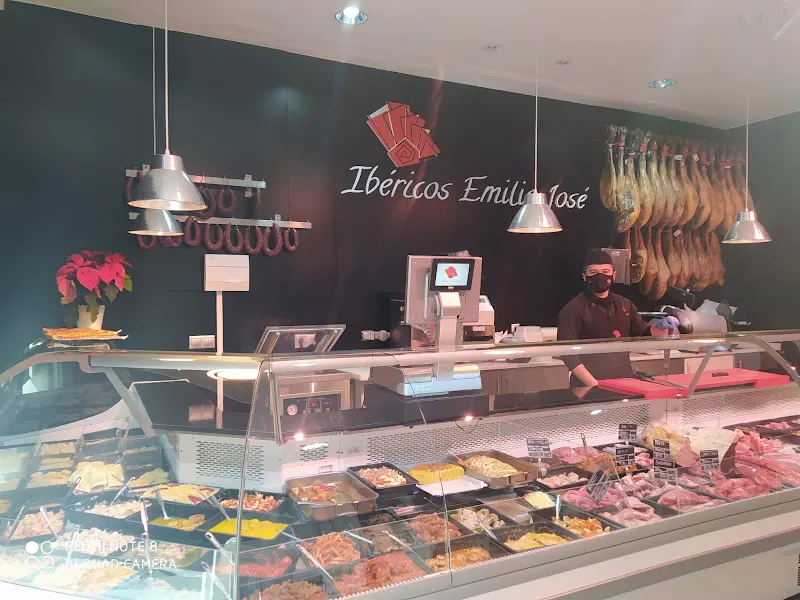 Productos ibéricos Emilio Jose