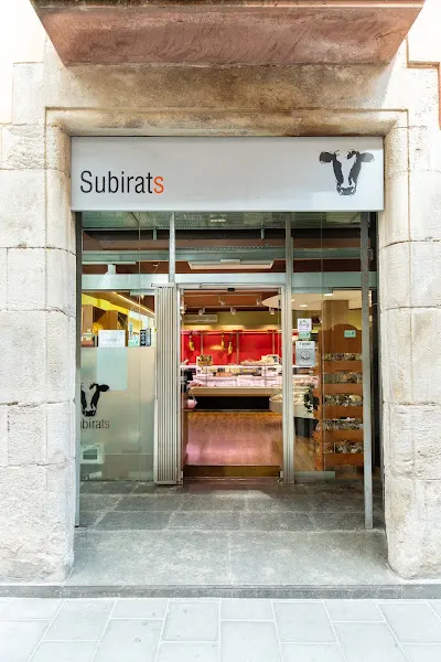 Subirats alimentació