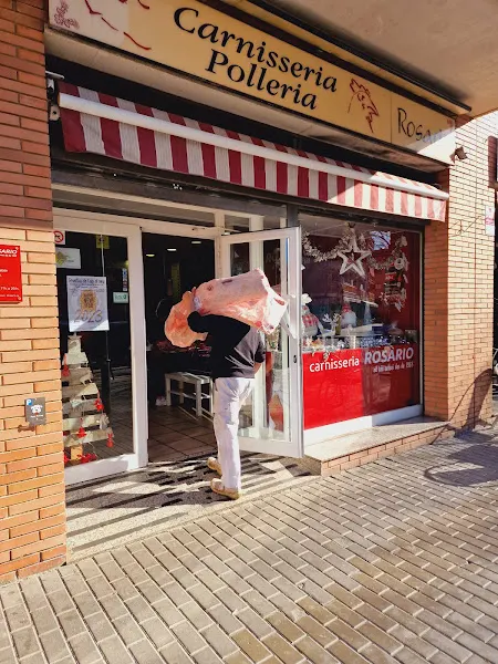 Carnicería Rosario