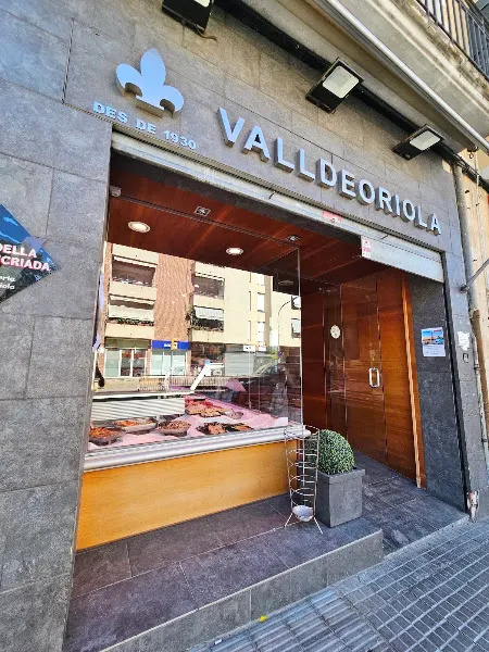 Carnicería Valldeoriola