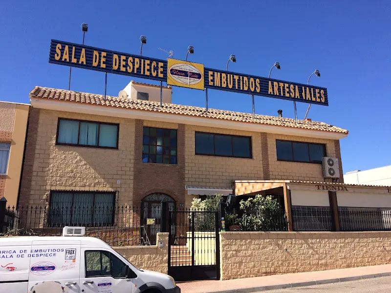 Cárnicas Huercalenses