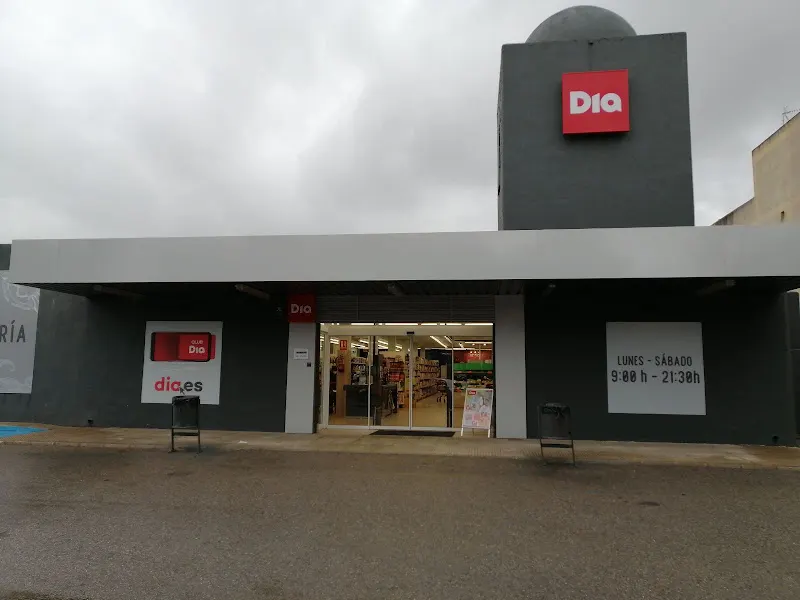 Supermercados Dia - Supermercado en Huercal-Overa - foto 2