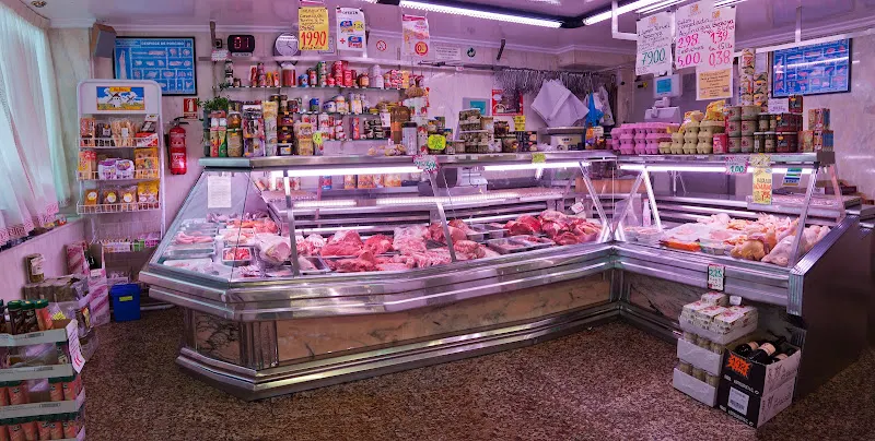 Carnicería Lomillos
