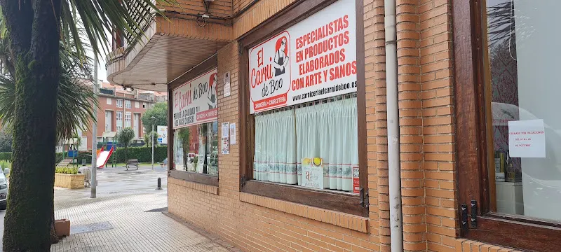 El Carni de Boo Carnicería - Carnicería en Astillero (El) - foto 2
