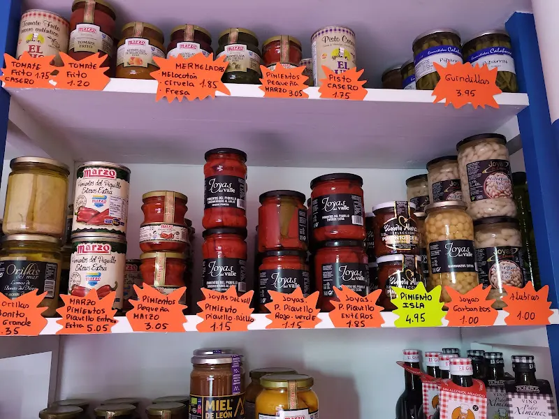 La tienduca casa del bacalao