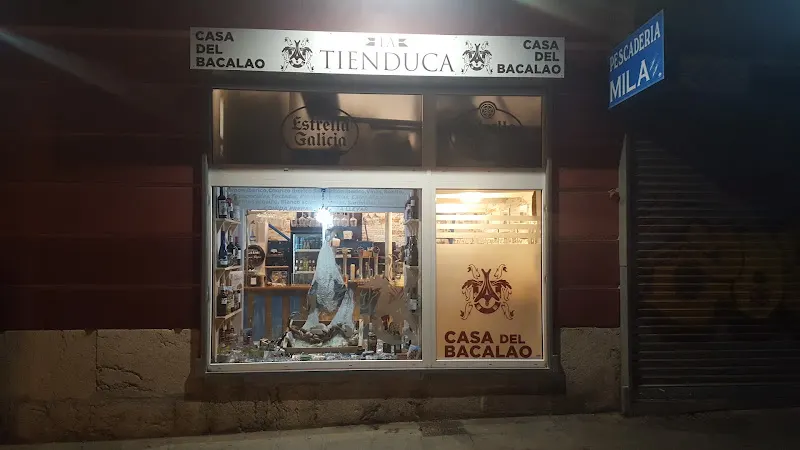 La tienduca casa del bacalao - Bar en Astillero (El) - foto 2