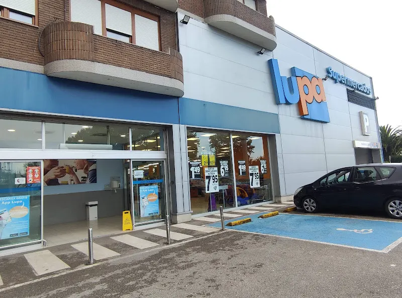 Lupa Supermercados - Supermercado en Astillero (El) - foto 2