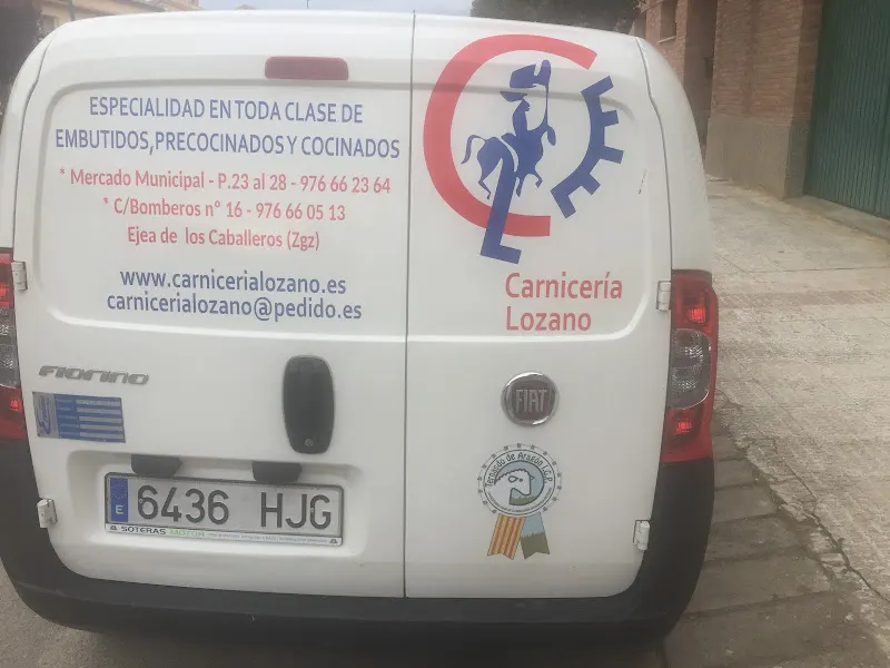 carniceria lozano