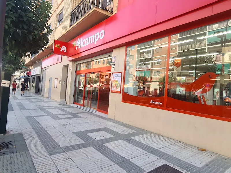 Mi Alcampo - Supermercado en Ejea de los Caballeros - foto 2