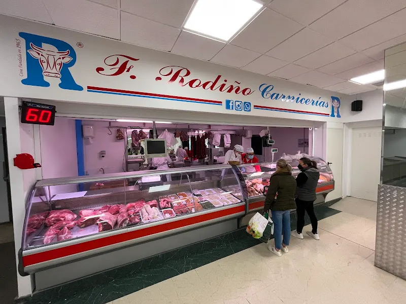 F. Rodiño Mercado de Sanxenxo - Carnicería en Sanxenxo - foto 2