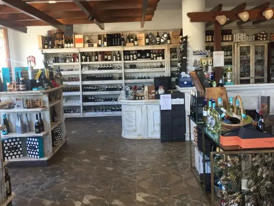Vinoteca O Museo - Sanxenxo