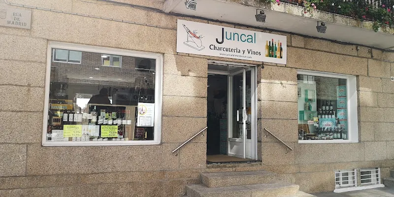Juncal Sanxenxo - Tienda de delicatessen en Sanxenxo - foto 2