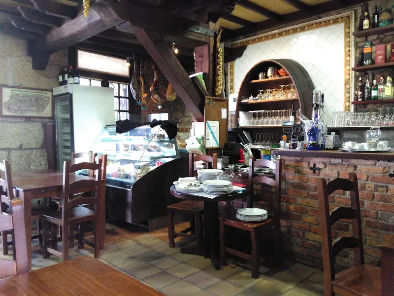 Jamonería Jaqueyvi - Restaurante en Tui - foto 2