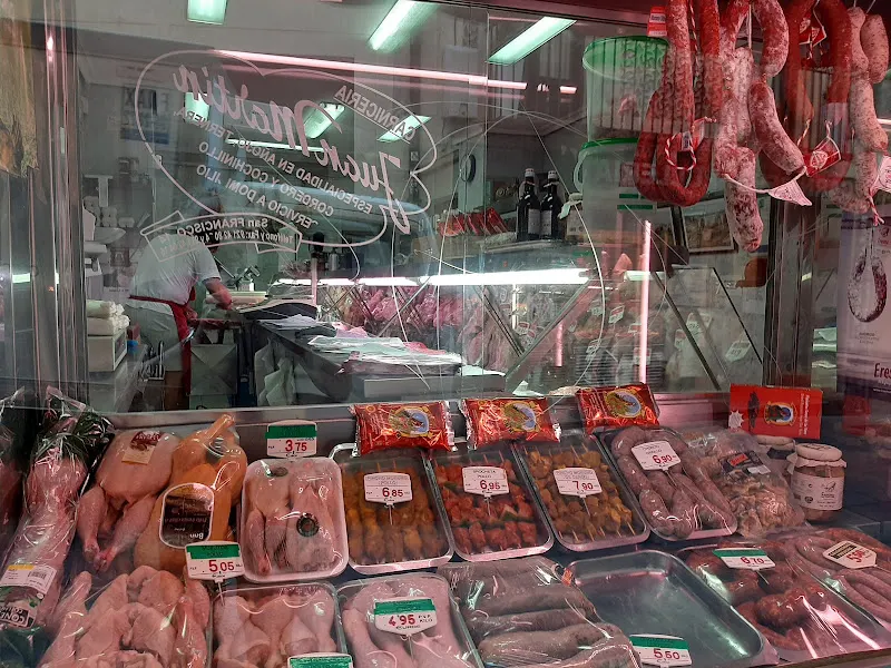 Carnicería Juan - Tui