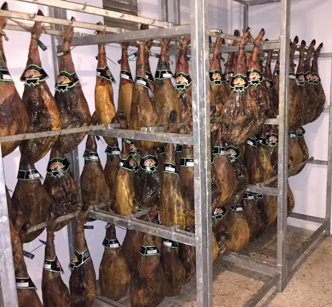 El GRAN PALADAR Y CHARCUTERÍA EXTREMEÑA - Establecimiento de jamón serrano en Navalmoral de la Mata - foto 2