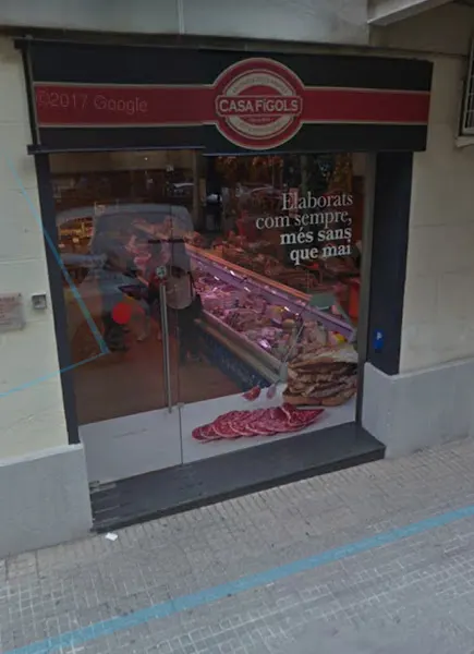 - Punto de venta - Casa Fígols en Berga - Berga